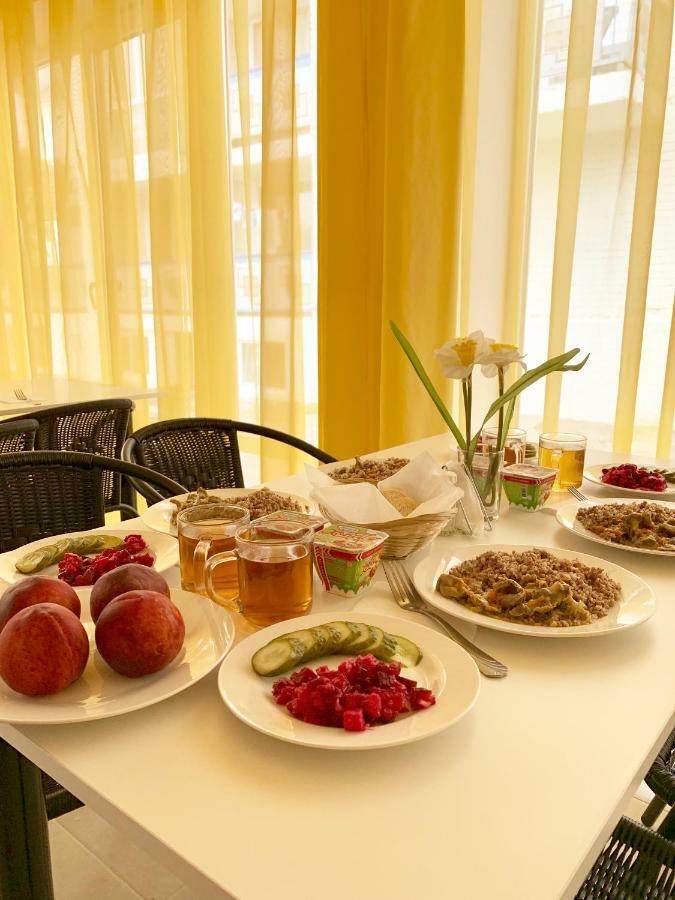 Baza Otdykha Saliut Hotel Koblevo